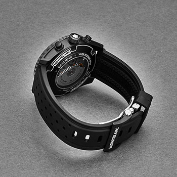 Montblanc Timewalker Men's Watch Model 116101 Thumbnail 4